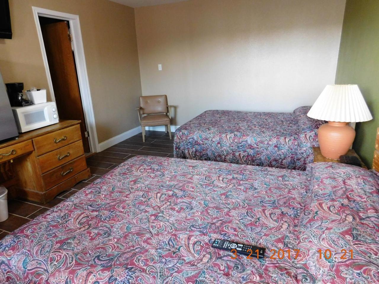 American Star Inn Munday Eksteriør bilde